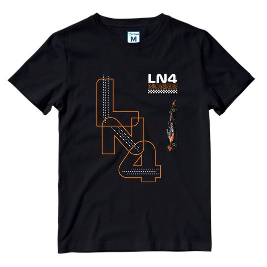 Cotton Shirt: Lando Livery