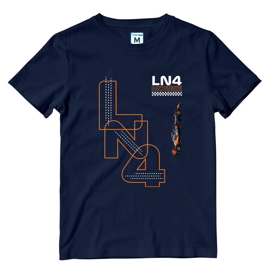 Cotton Shirt: Lando Livery