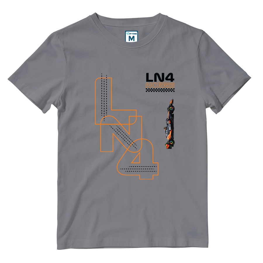 Cotton Shirt: Lando Livery