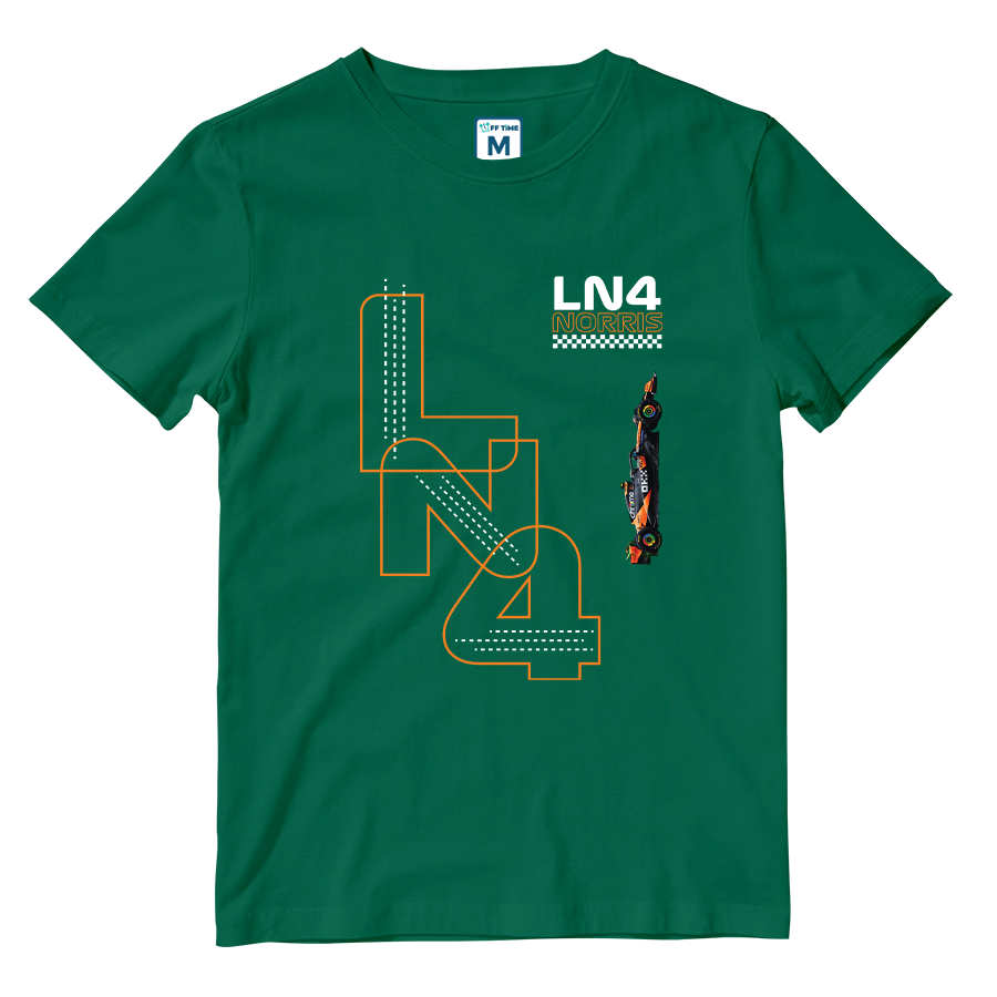 Cotton Shirt: Lando Livery