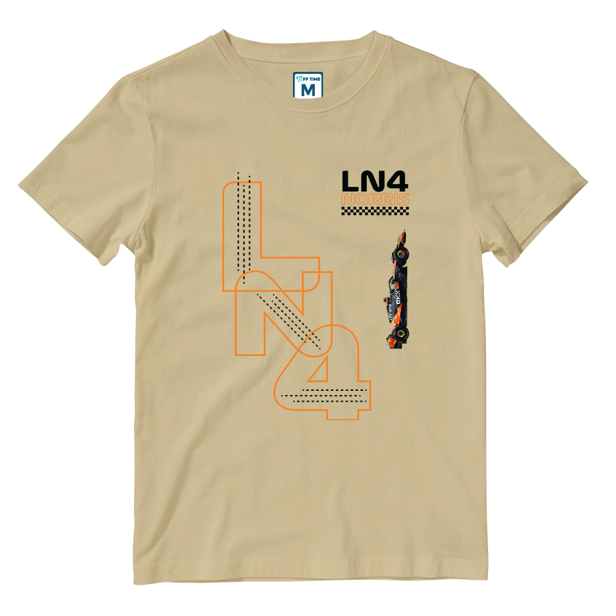 Cotton Shirt: Lando Livery
