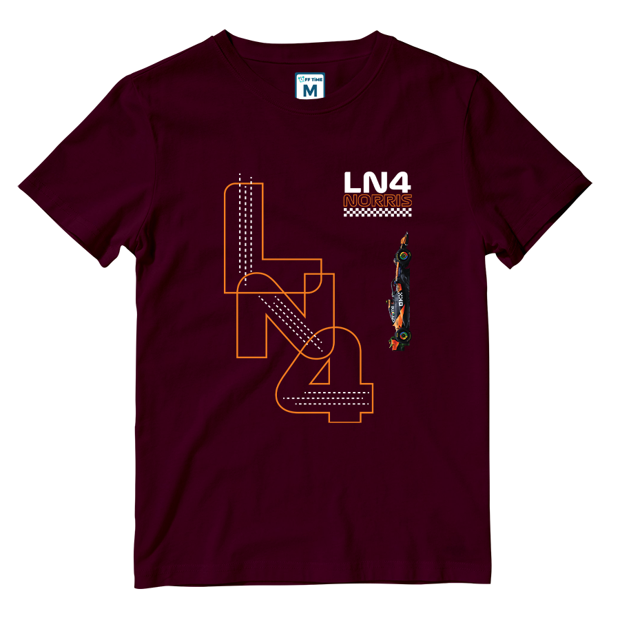 Cotton Shirt: Lando Livery