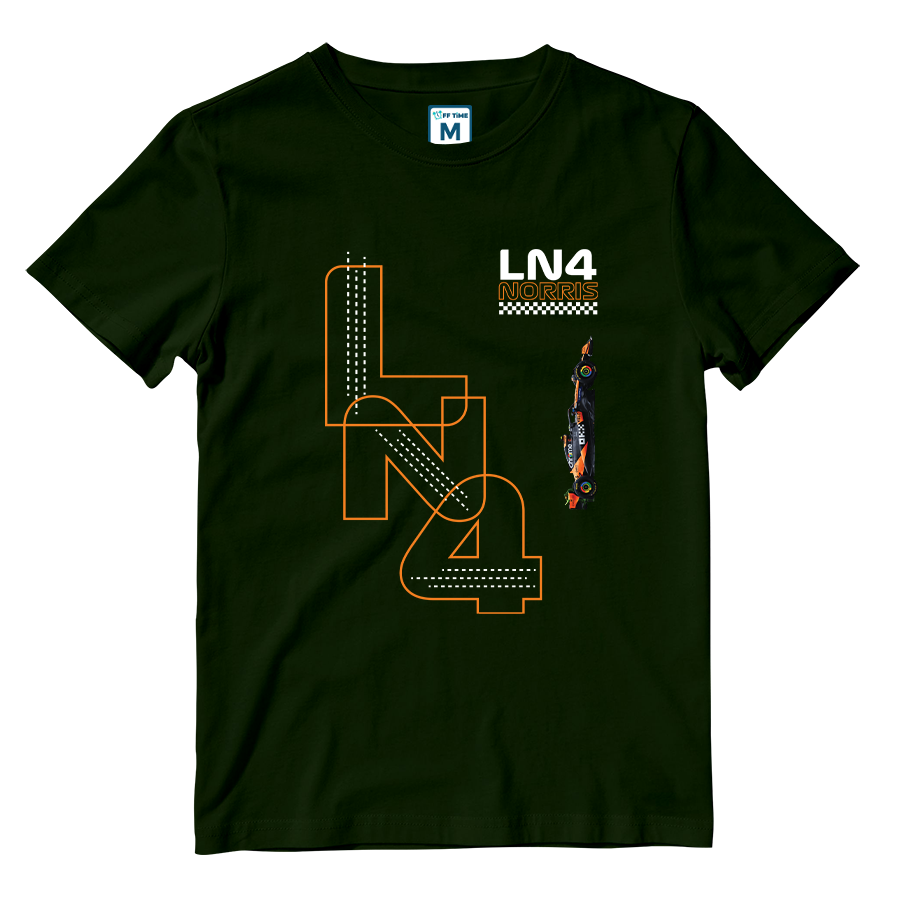 Cotton Shirt: Lando Livery