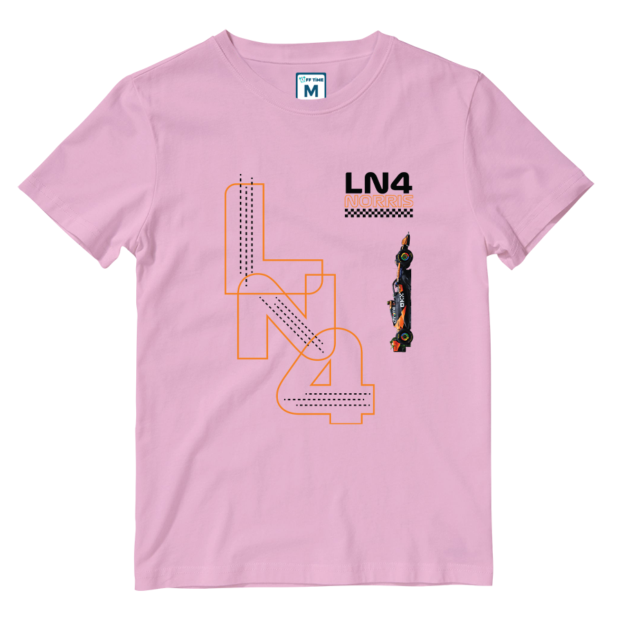 Cotton Shirt: Lando Livery