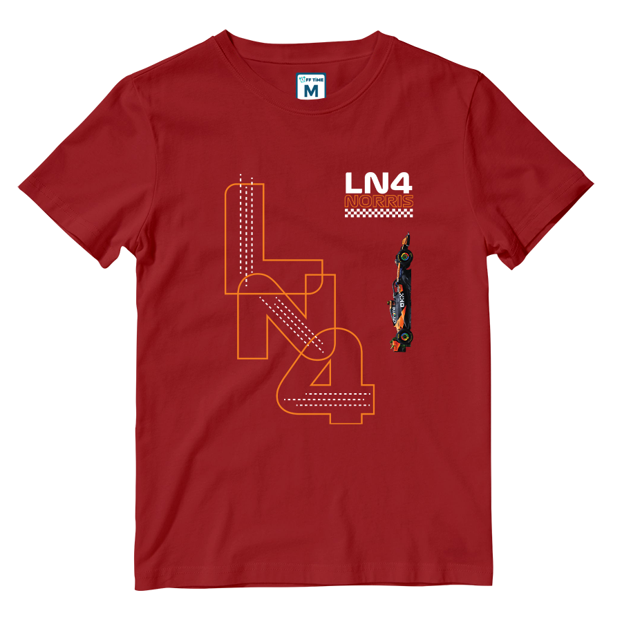 Cotton Shirt: Lando Livery