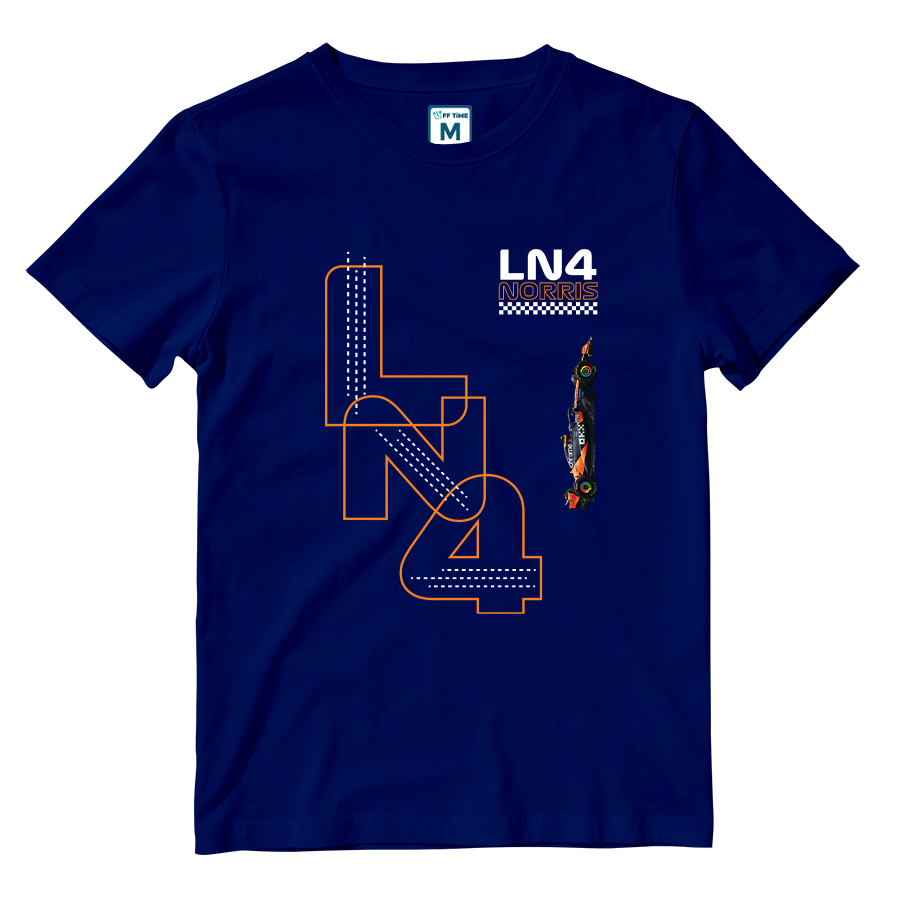 Cotton Shirt: Lando Livery