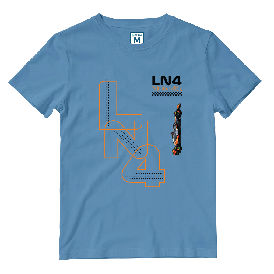 Cotton Shirt: Lando Livery