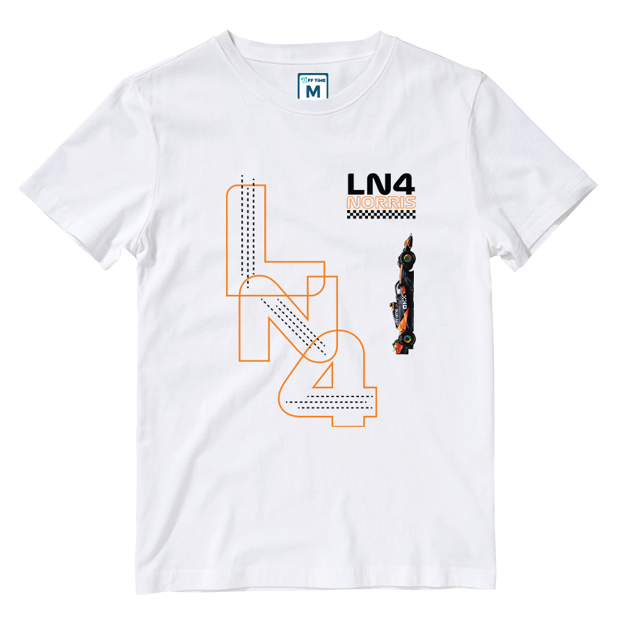 Cotton Shirt: Lando Livery