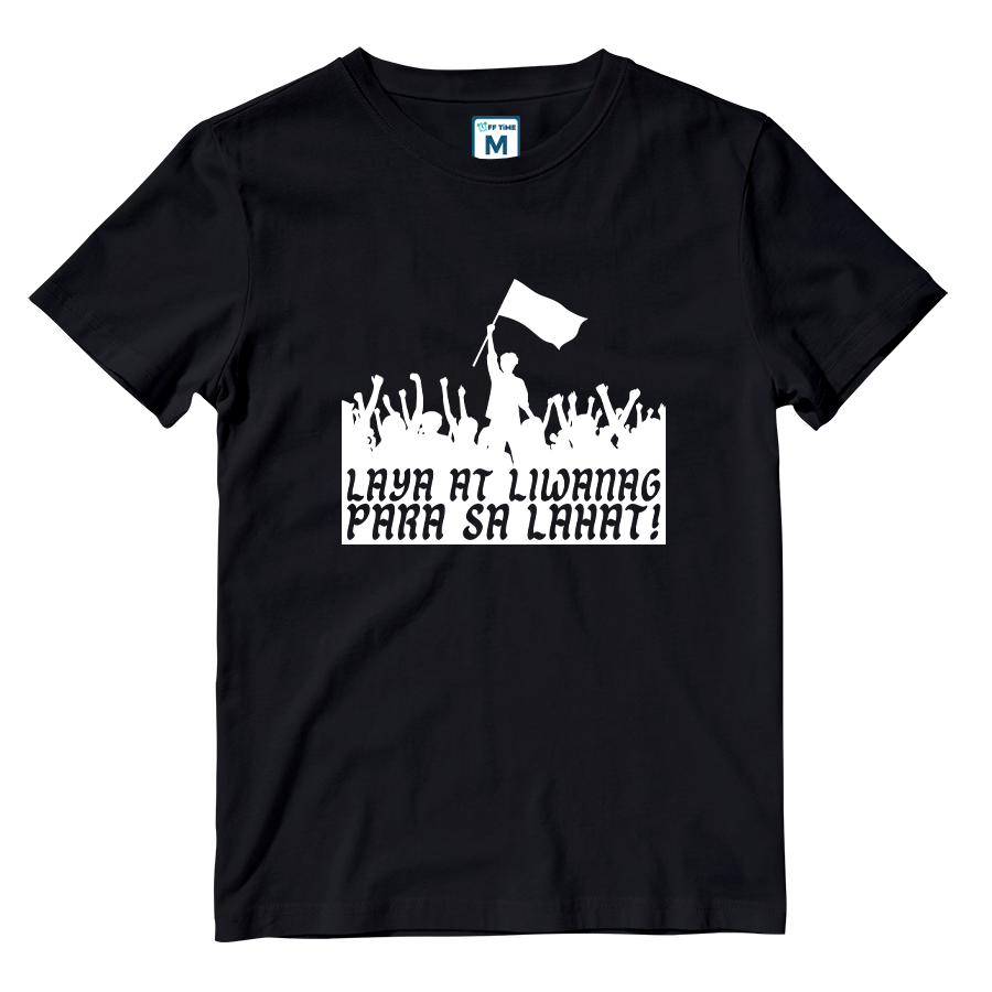 Cotton Shirt: Laya At Liwanag Para Sa Lahat