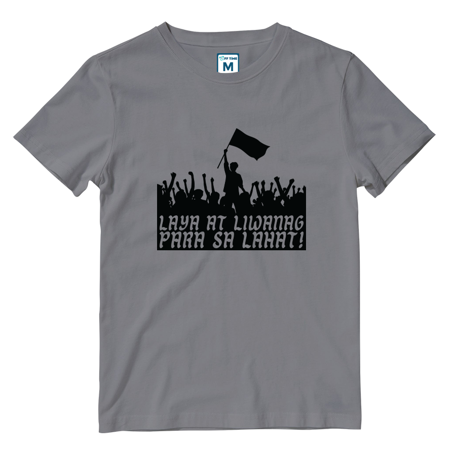 Cotton Shirt: Laya At Liwanag Para Sa Lahat