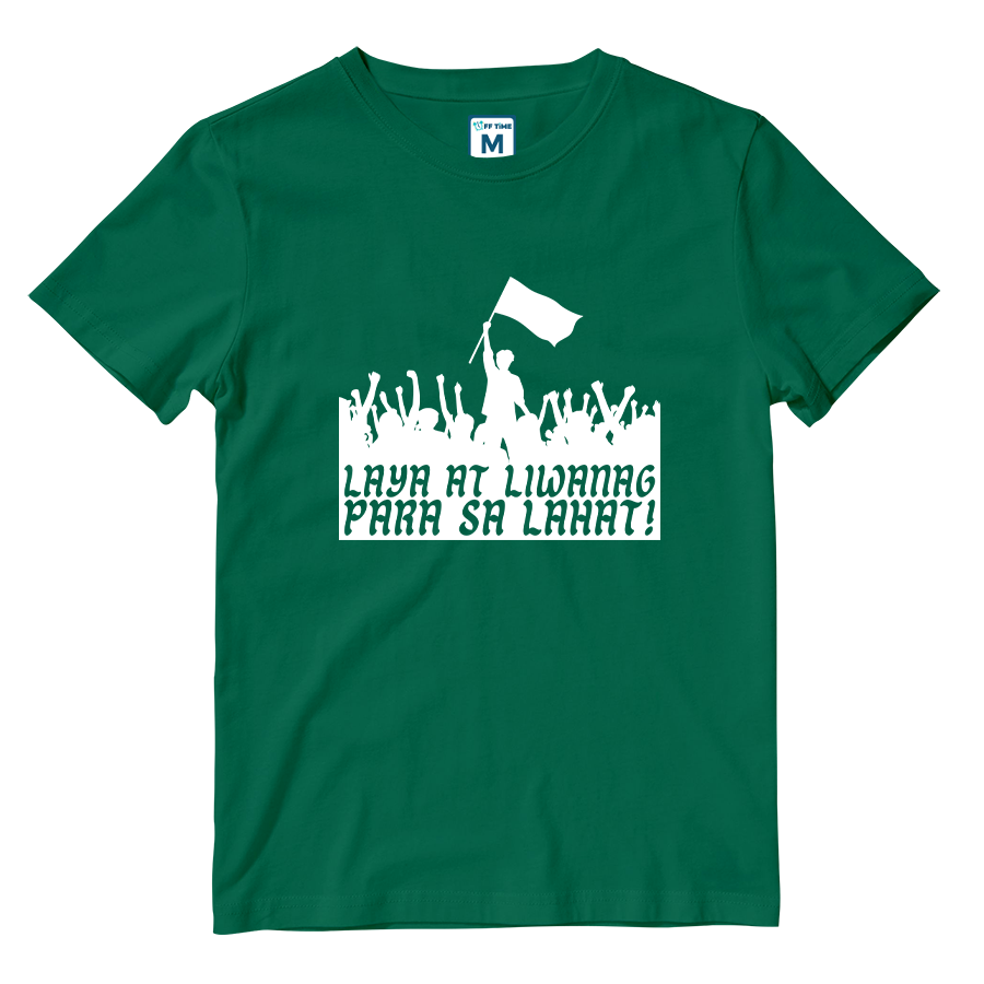 Cotton Shirt: Laya At Liwanag Para Sa Lahat