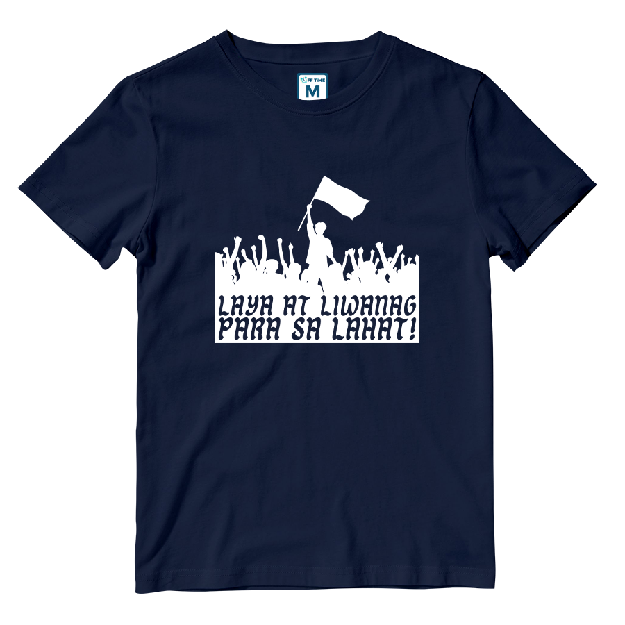 Cotton Shirt: Laya At Liwanag Para Sa Lahat