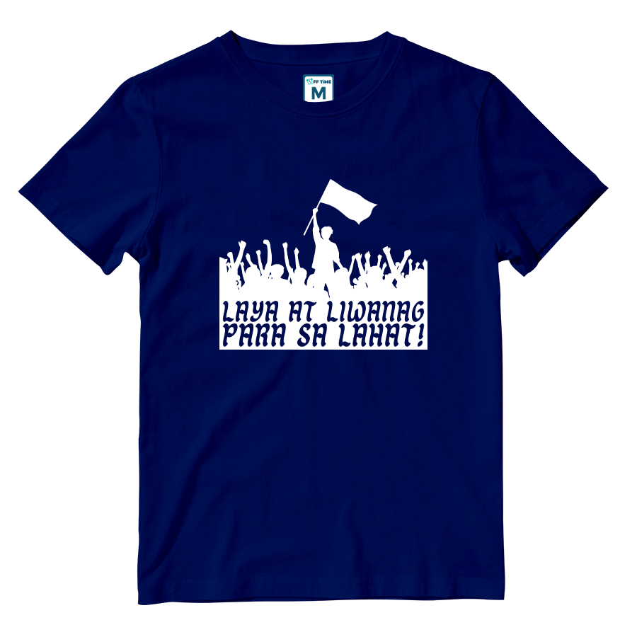 Cotton Shirt: Laya At Liwanag Para Sa Lahat