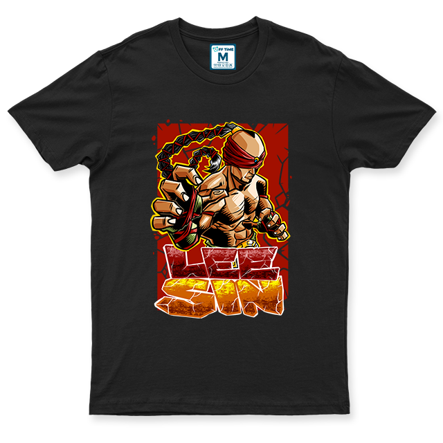 Drifit Shirt: Lee Sin
