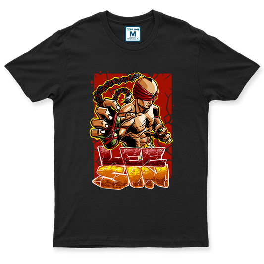 Drifit Shirt: Lee Sin