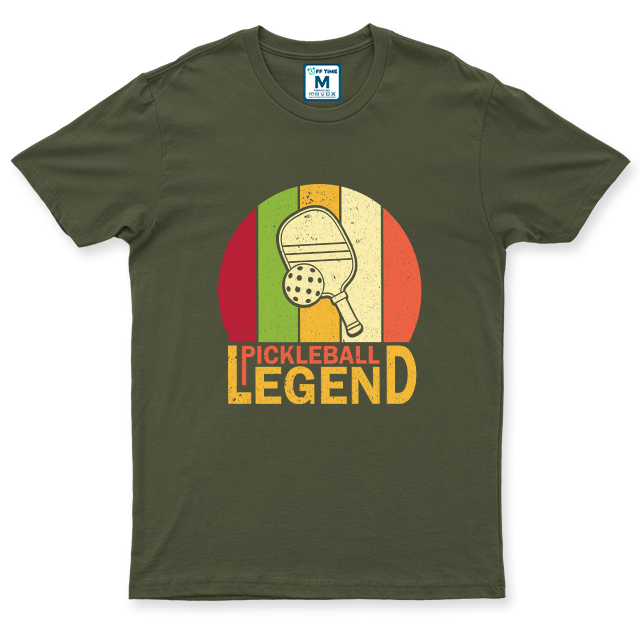 Drifit Shirt: Legand