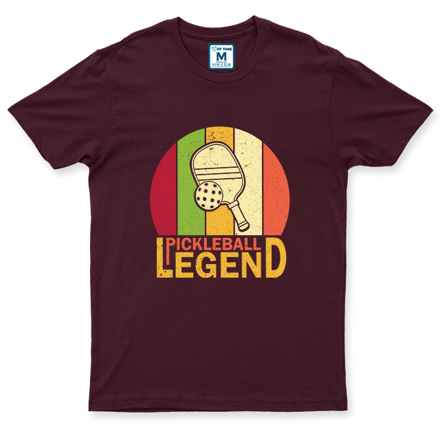 Drifit Shirt: Legand