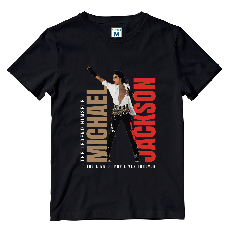 Cotton Shirt: Legend Himself