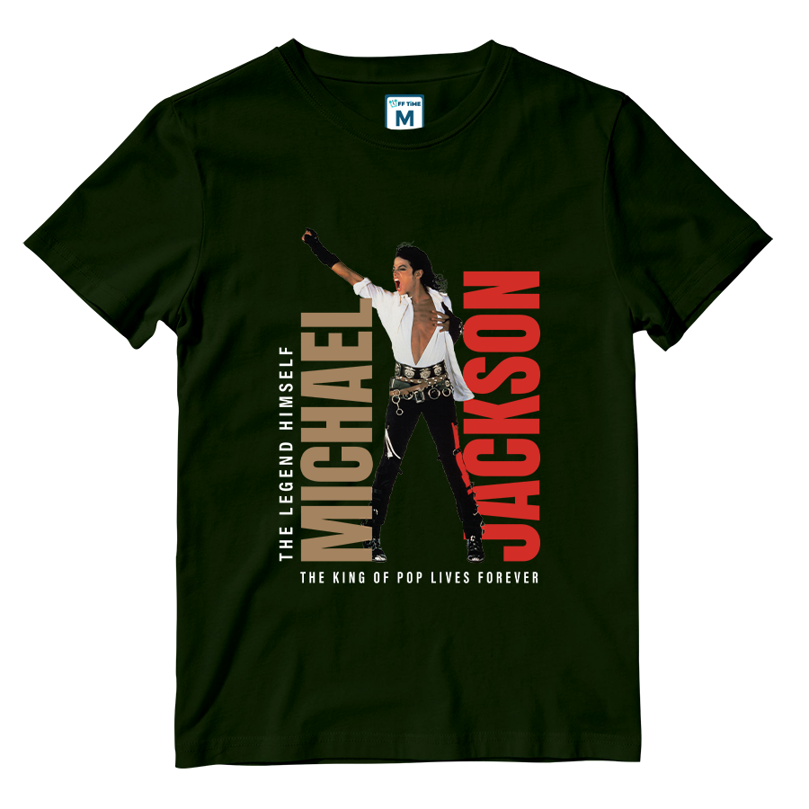 Cotton Shirt: Legend Himself