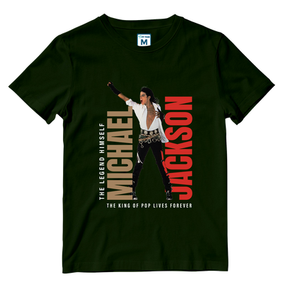 Cotton Shirt: Legend Himself