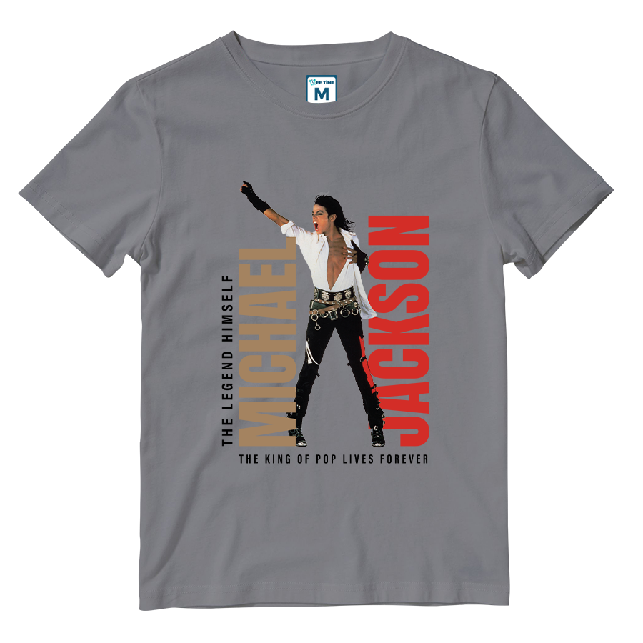 Cotton Shirt: Legend Himself