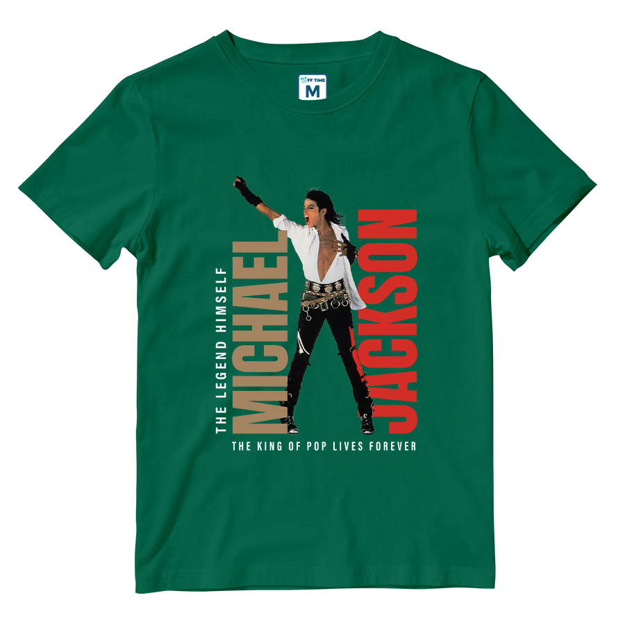 Cotton Shirt: Legend Himself