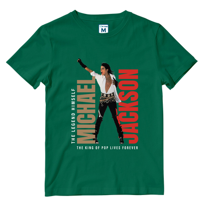 Cotton Shirt: Legend Himself