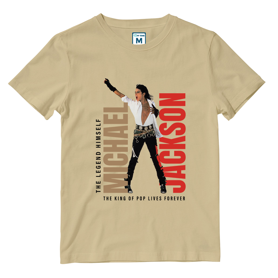 Cotton Shirt: Legend Himself