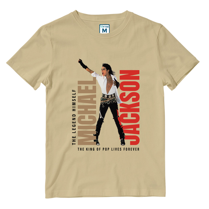 Cotton Shirt: Legend Himself