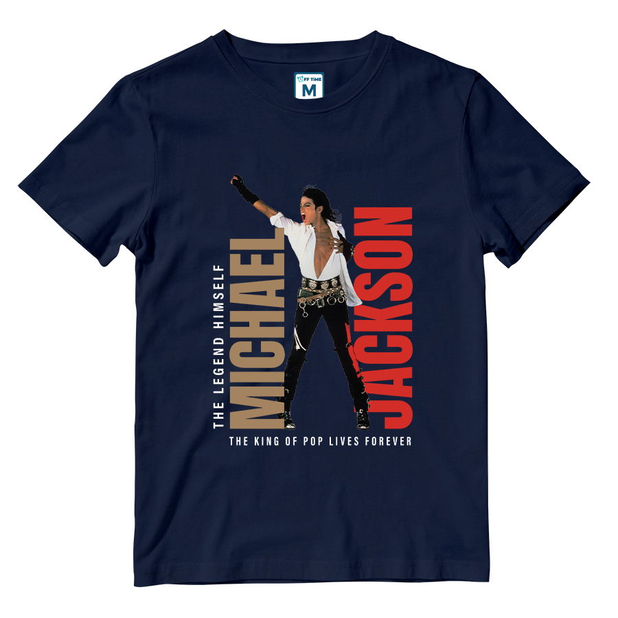 Cotton Shirt: Legend Himself