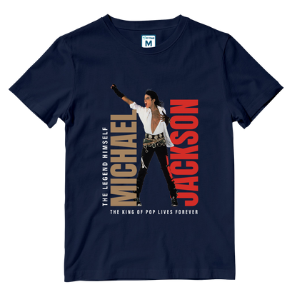 Cotton Shirt: Legend Himself