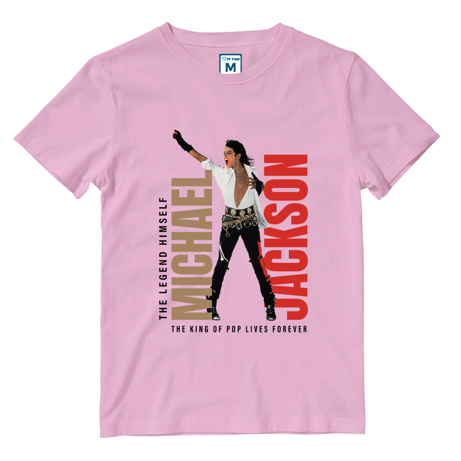 Cotton Shirt: Legend Himself