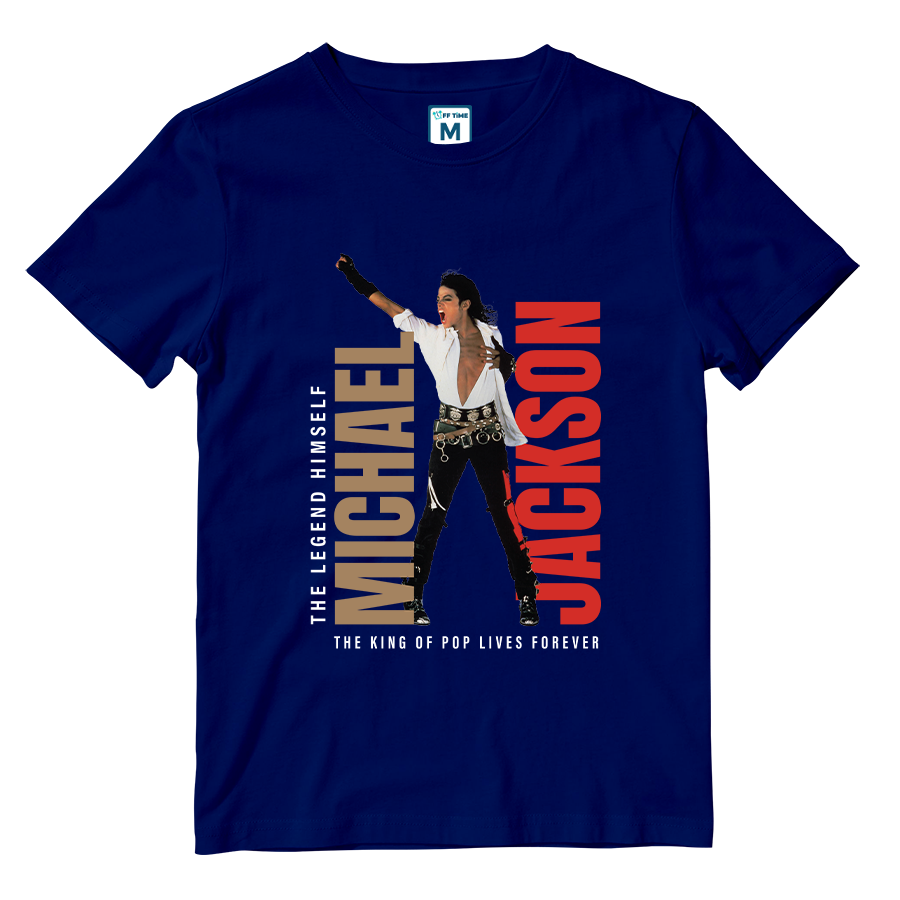 Cotton Shirt: Legend Himself