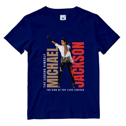 Cotton Shirt: Legend Himself