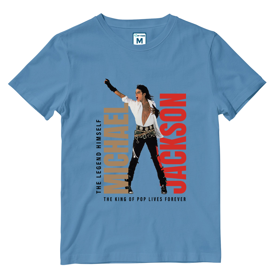 Cotton Shirt: Legend Himself
