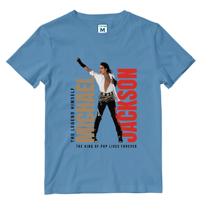 Cotton Shirt: Legend Himself