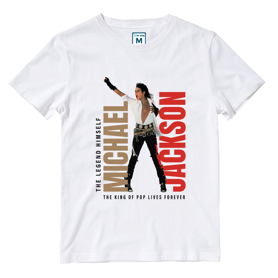 Cotton Shirt: Legend Himself