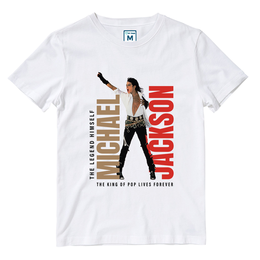 Cotton Shirt: Legend Himself