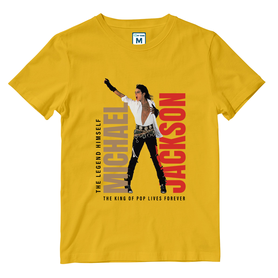 Cotton Shirt: Legend Himself