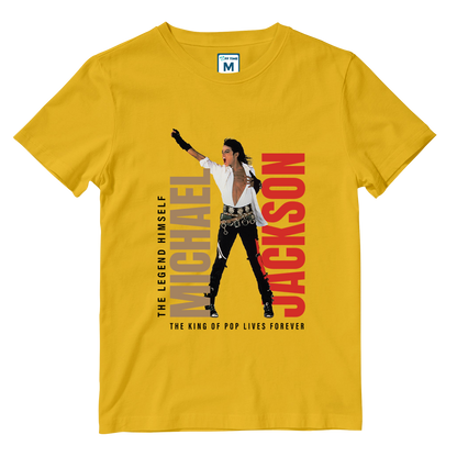 Cotton Shirt: Legend Himself