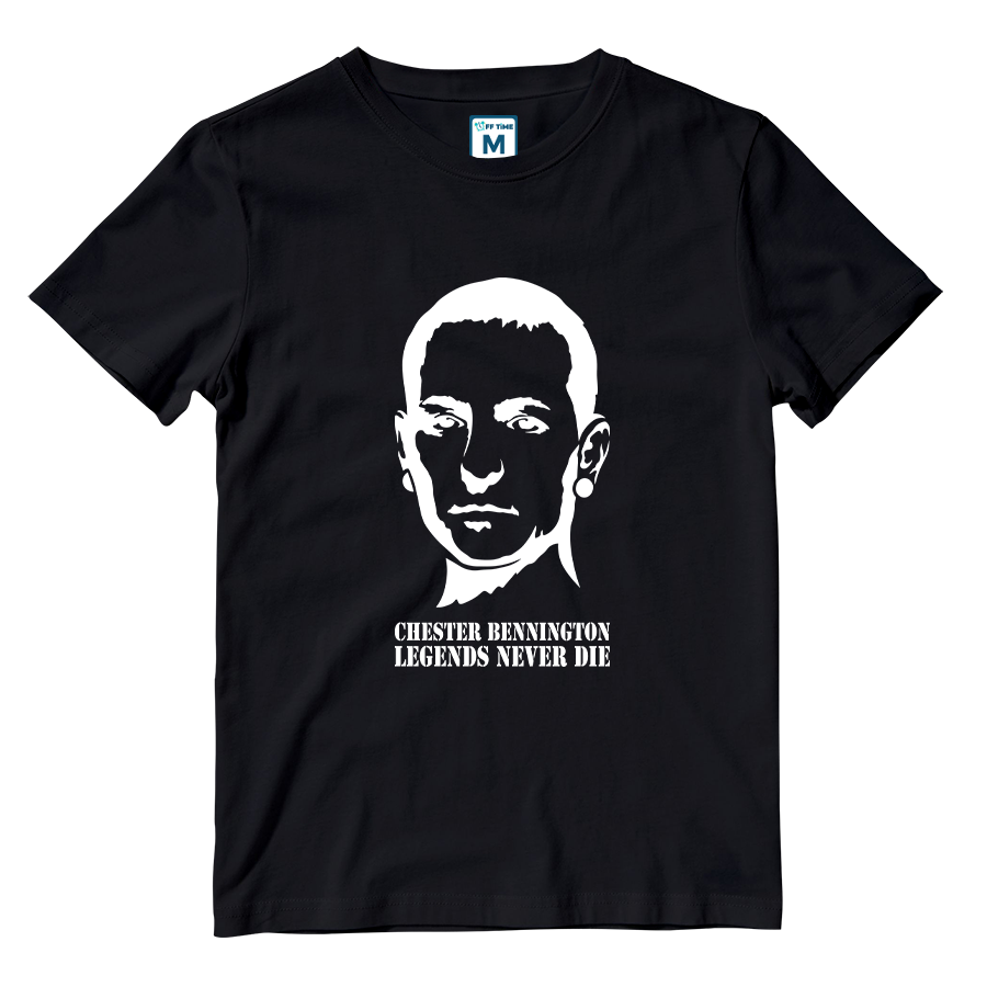 Cotton Shirt: Legends Never Die