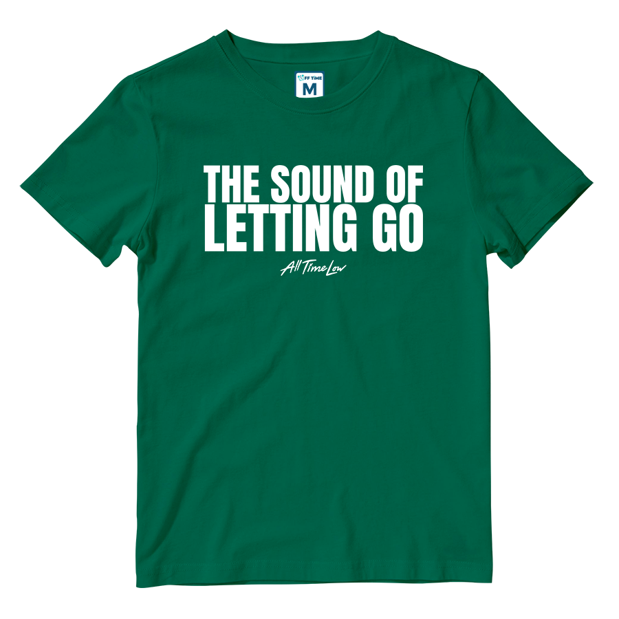 Cotton Shirt: Letting Go