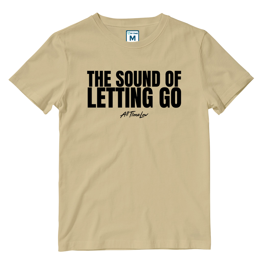 Cotton Shirt: Letting Go