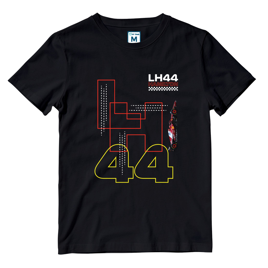 Cotton Shirt: Lewis Livery