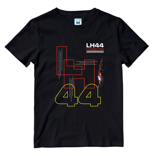 Cotton Shirt: Lewis Livery