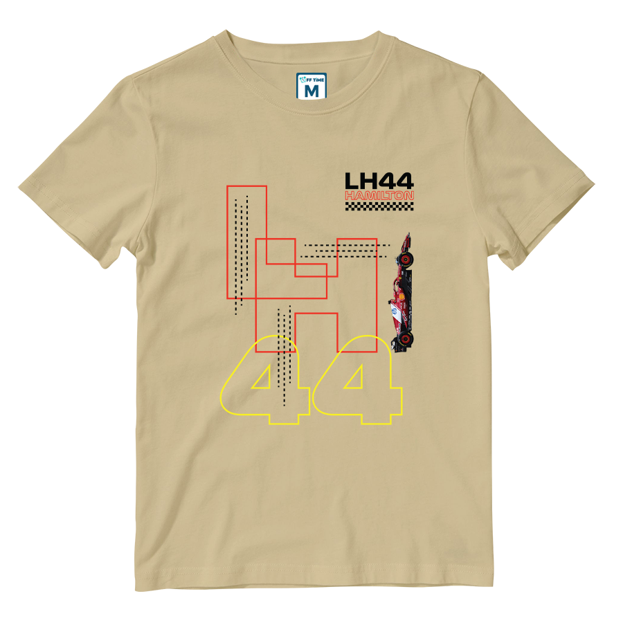 Cotton Shirt: Lewis Livery