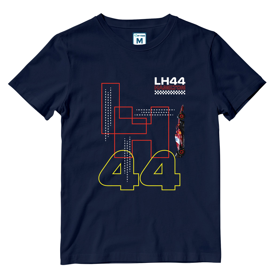 Cotton Shirt: Lewis Livery