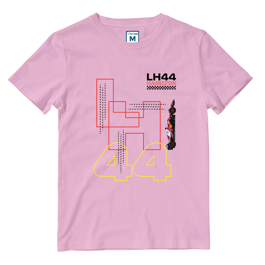 Cotton Shirt: Lewis Livery
