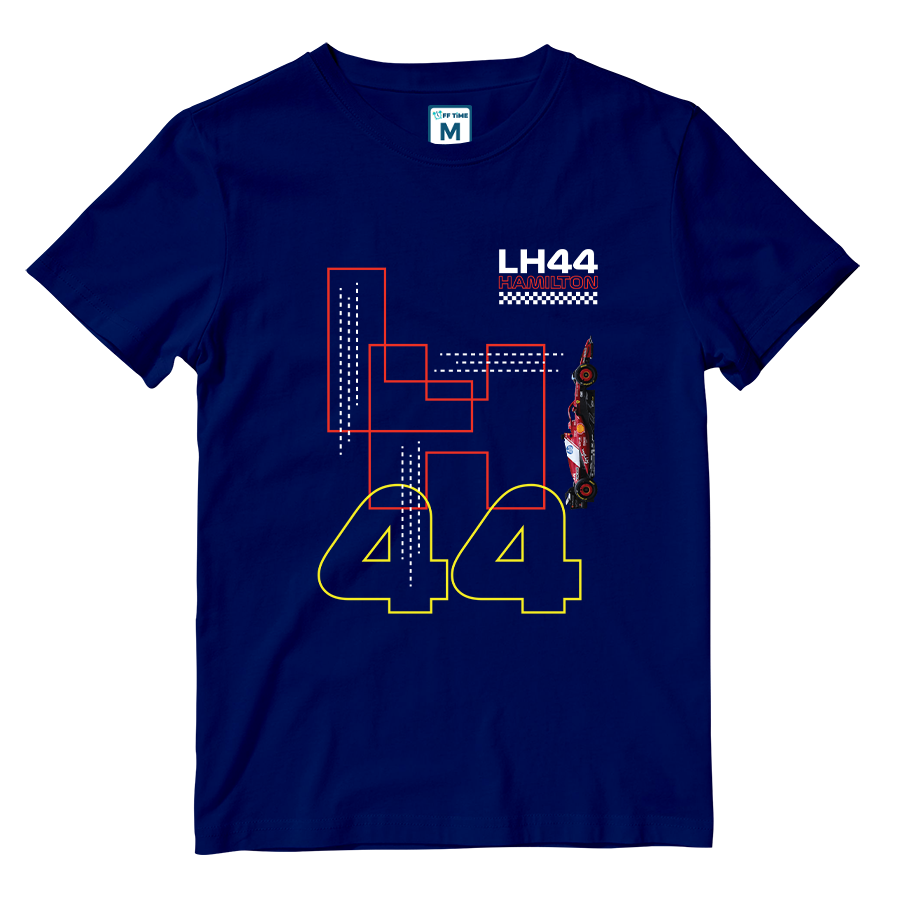 Cotton Shirt: Lewis Livery
