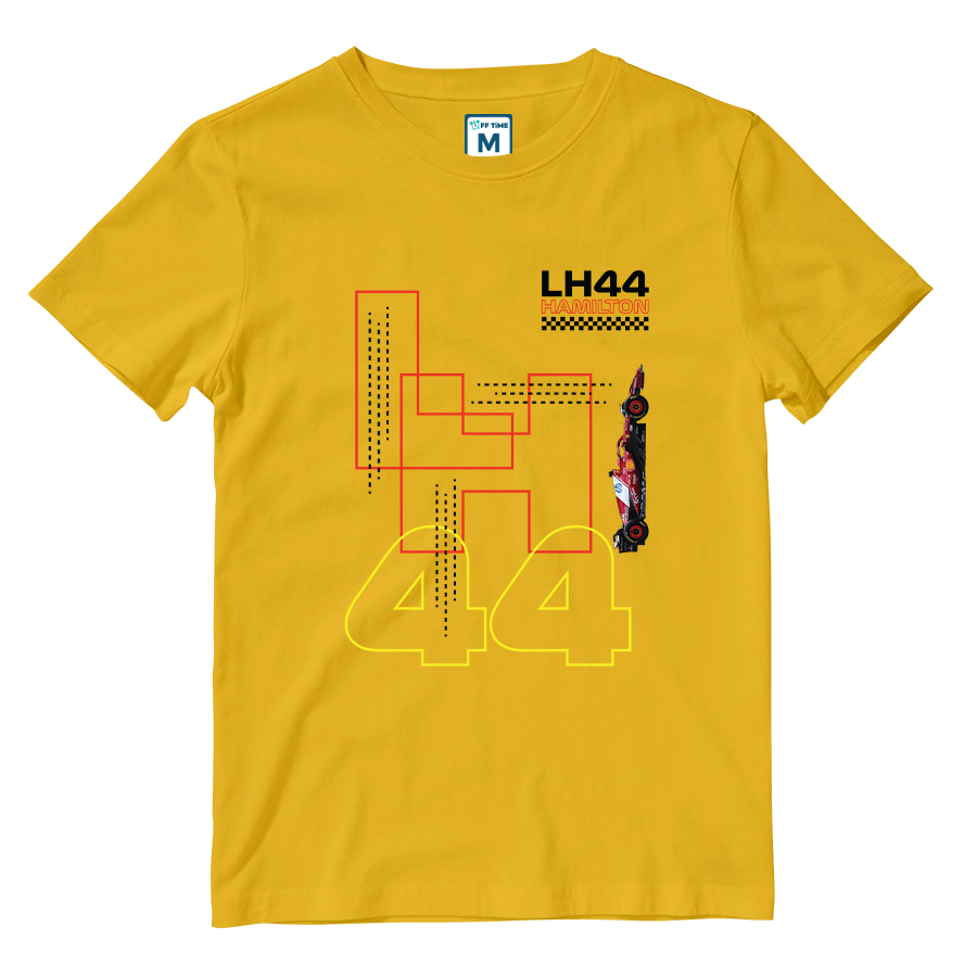 Cotton Shirt: Lewis Livery